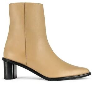 ATP Atelier Torina Vacchetta Bootie in Taupe New In Box